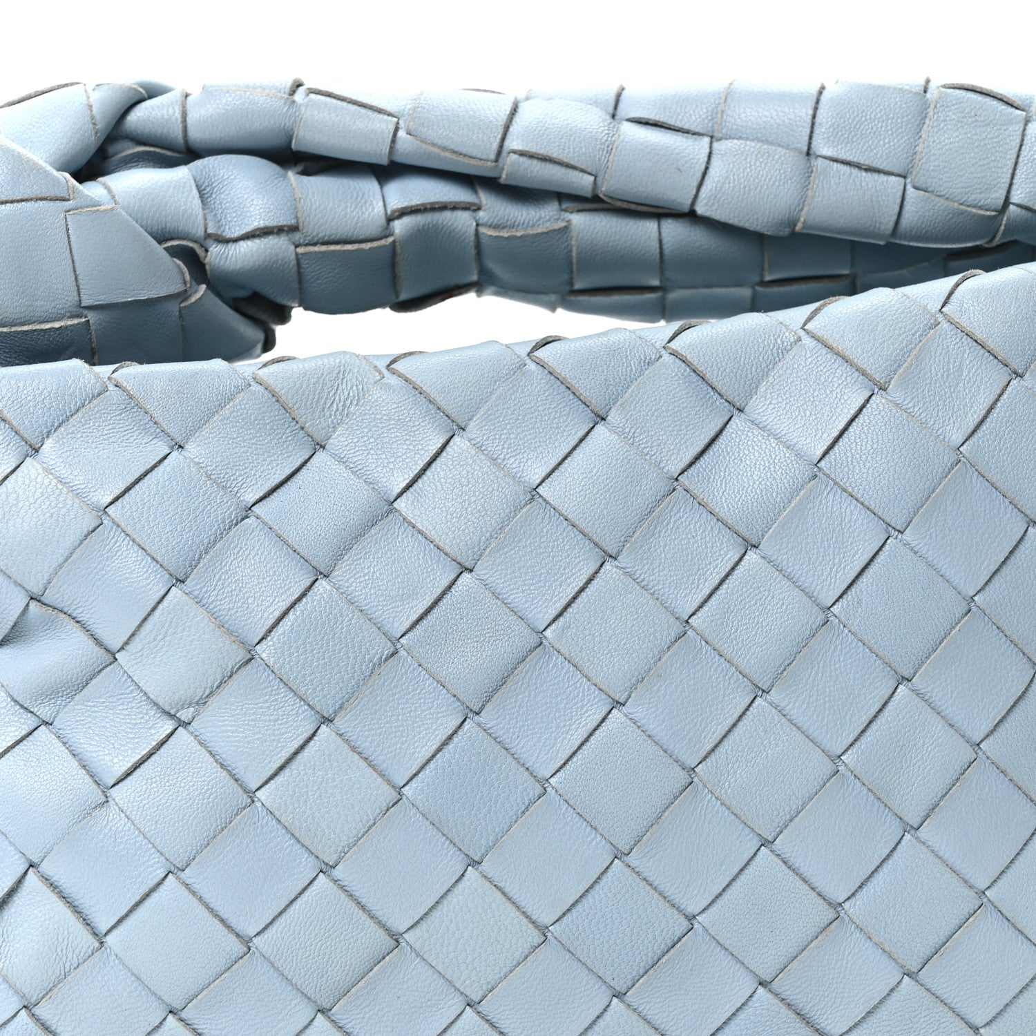 Bottega Veneta Nappa Intrecciato Mini Jodie Ice 7 of 9