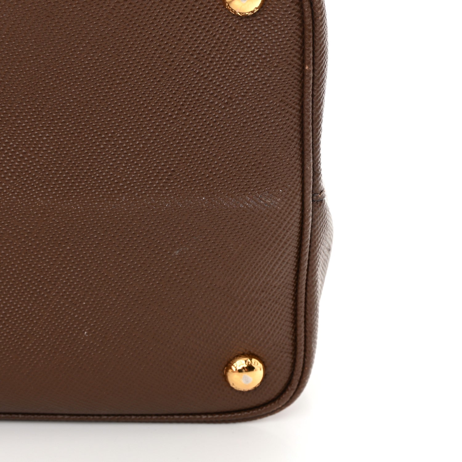 Prada Saffiano Cuir Tote Cacao 14 of 19