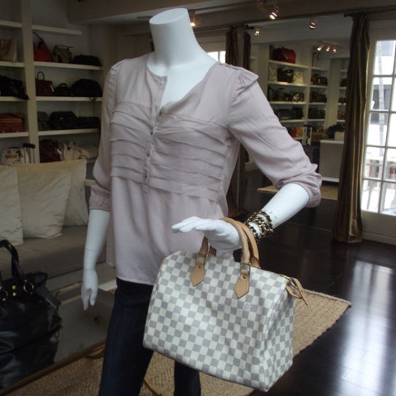 Damier Azur Speedy 30