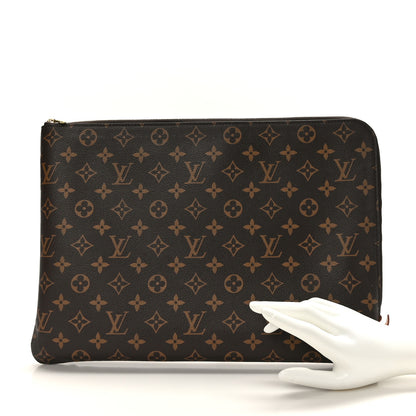 Louis Vuitton Monogram Etui Voyage GM Pouch 2 of 8