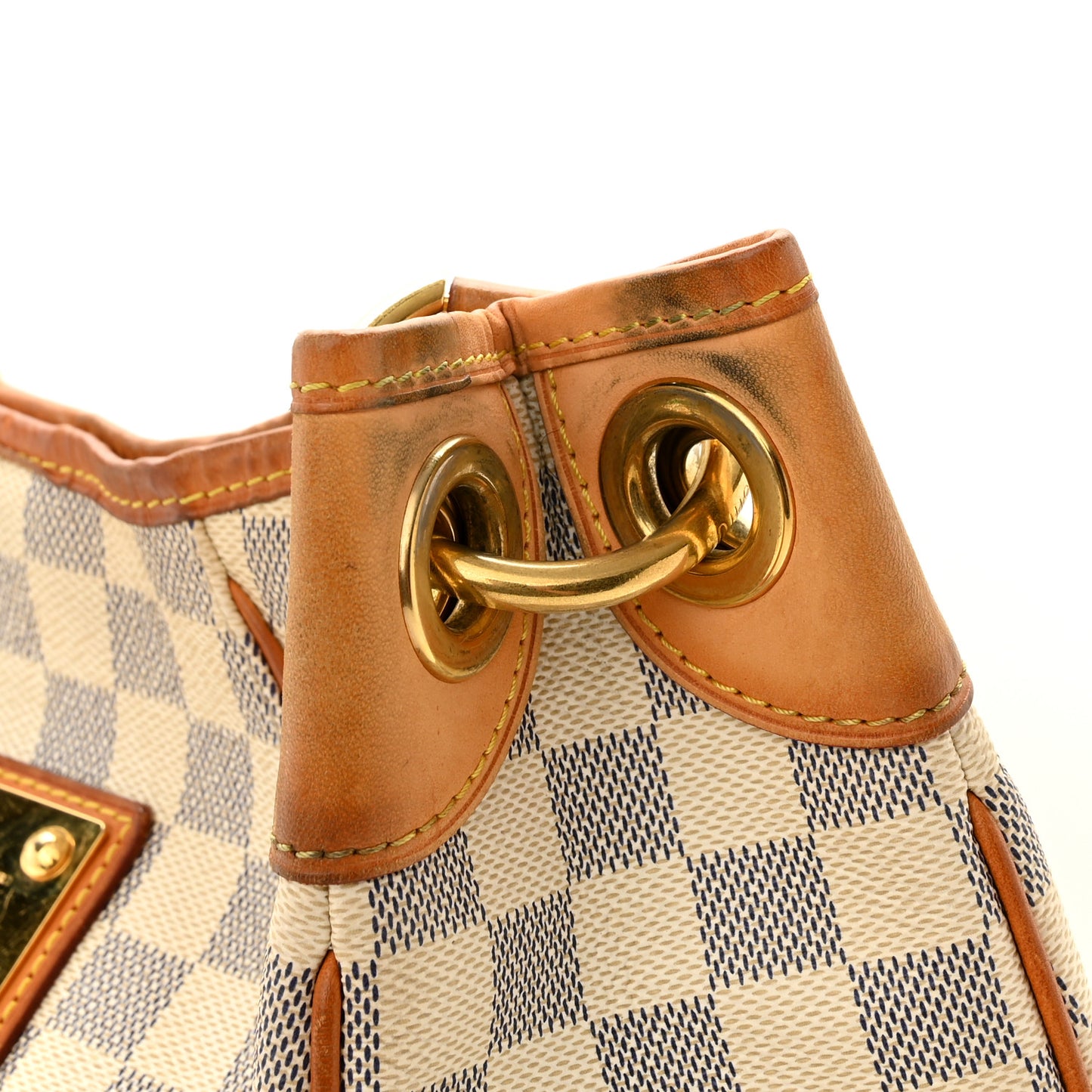 Damier Azur Galliera PM