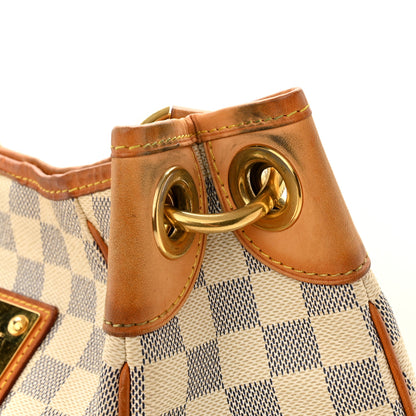 Louis Vuitton Damier Azur Galliera PM 13 of 13