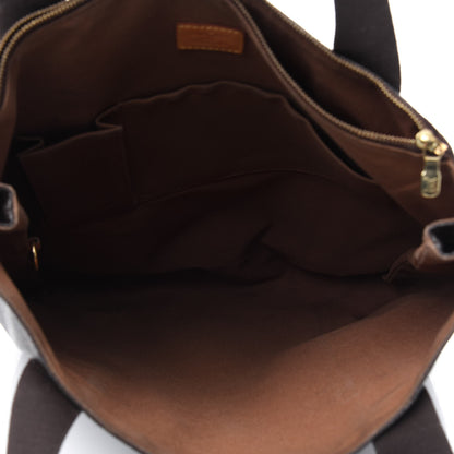Louis Vuitton Monogram Cabas Beaubourg 3 of 4
