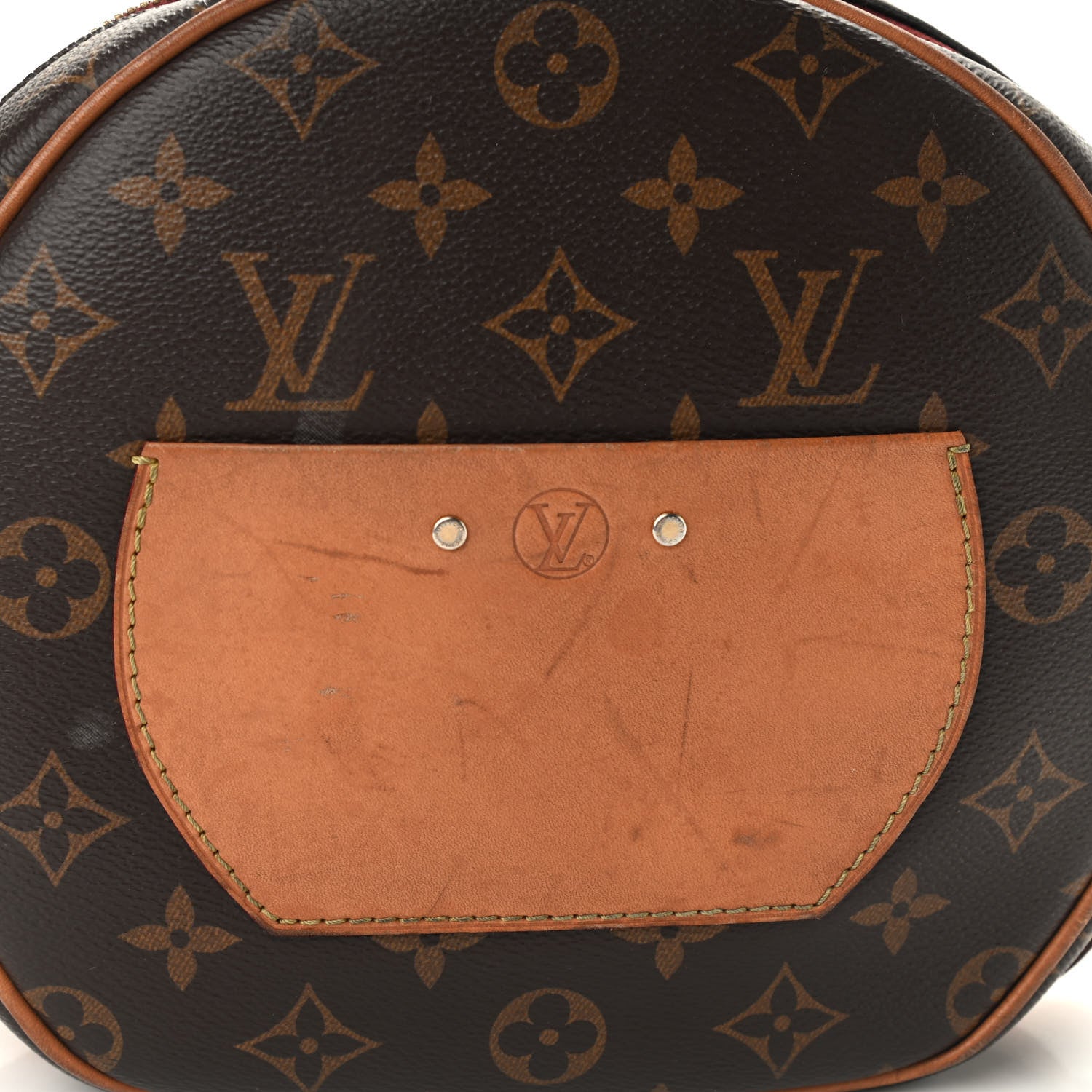Louis Vuitton Monogram Boite Chapeau Souple 9 of 9