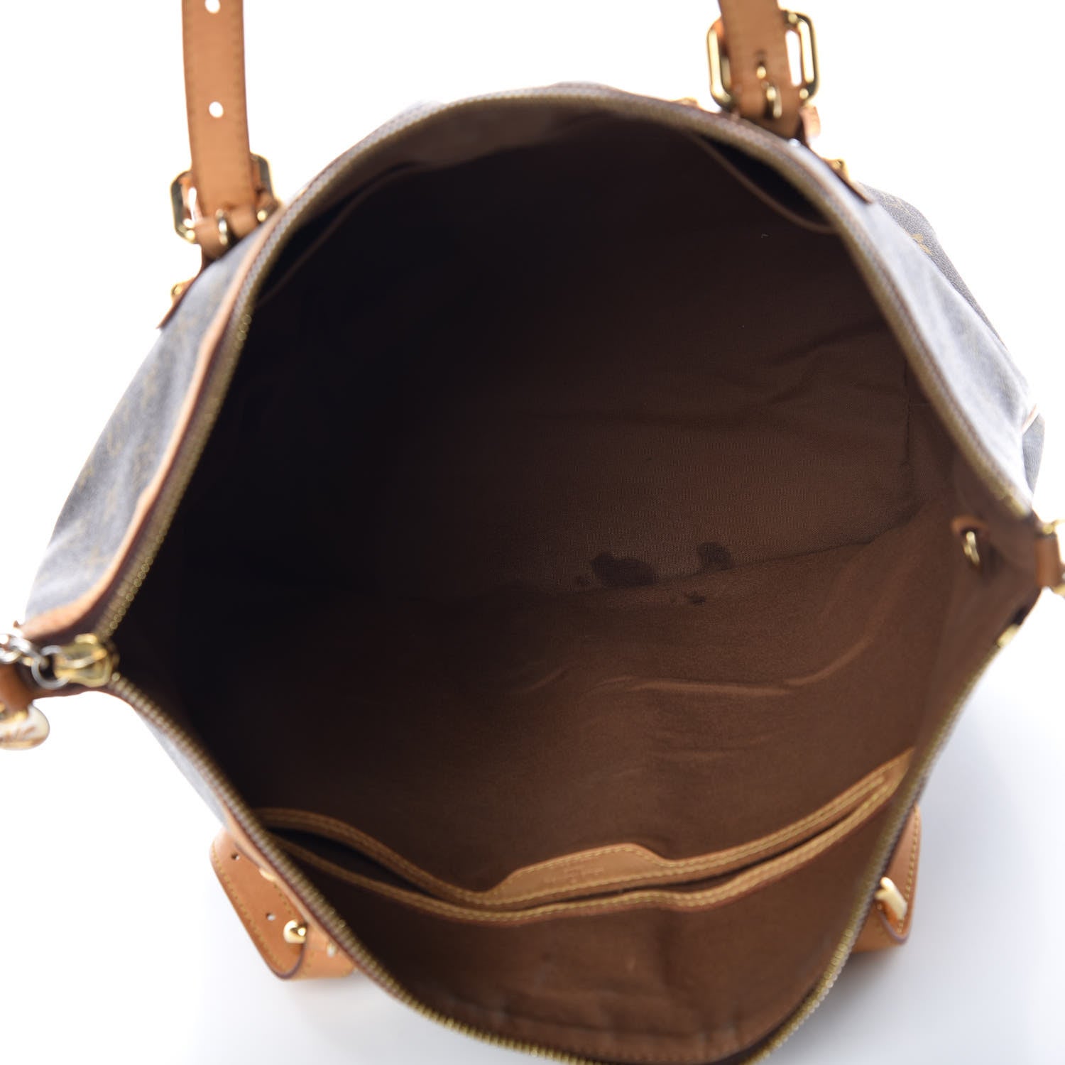 Louis Vuitton Monogram Palermo GM 7 of 23