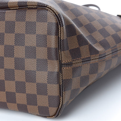 Louis Vuitton Damier Ebene Neo Neverfull MM 11 of 12