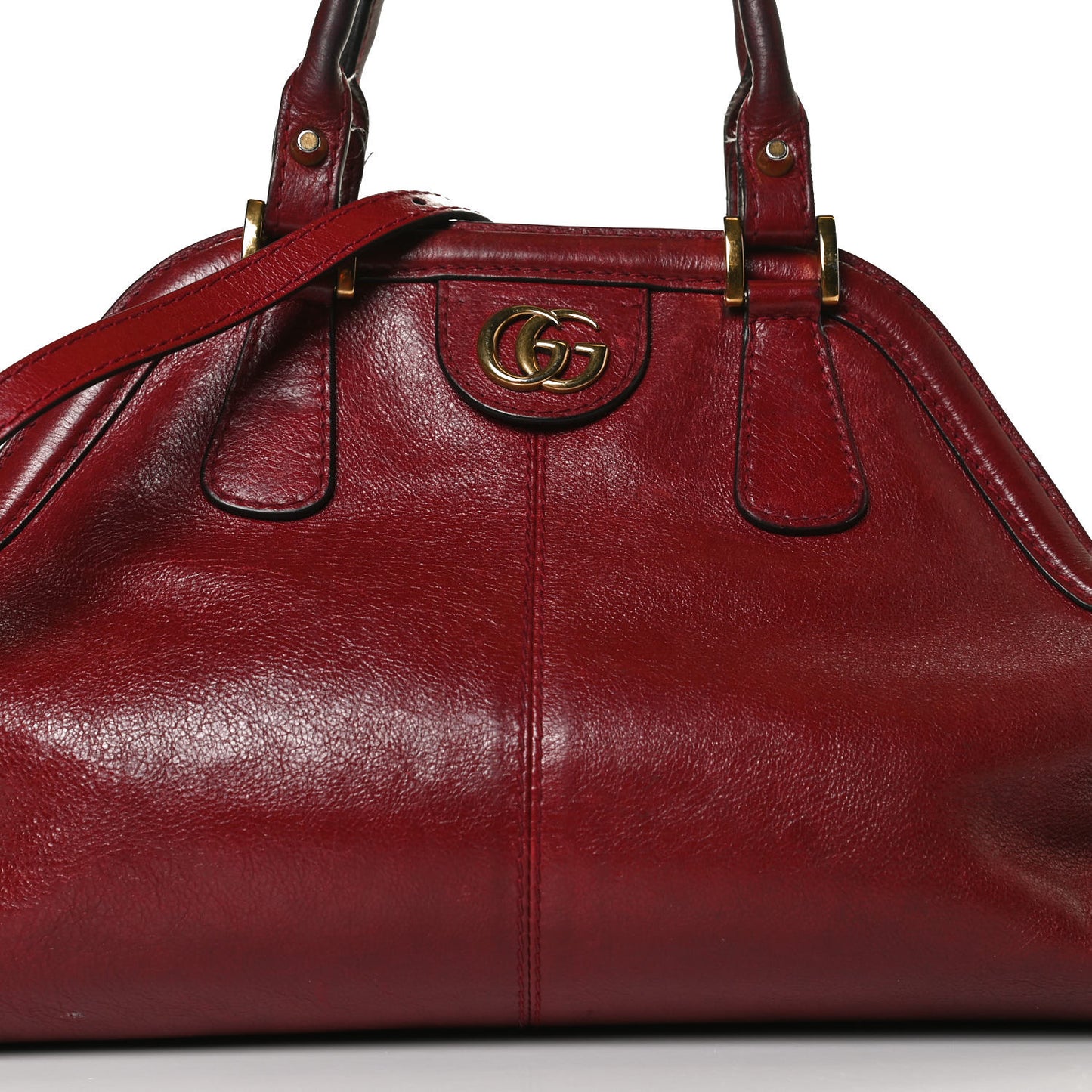 Piuma Lux Energy Medium Re(Belle) Top Handle Bag Romantic Cerise