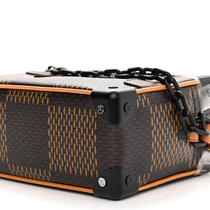 Louis Vuitton X NIGO Giant Damier Ebene Monogram Mini Soft Trunk 9 of 9