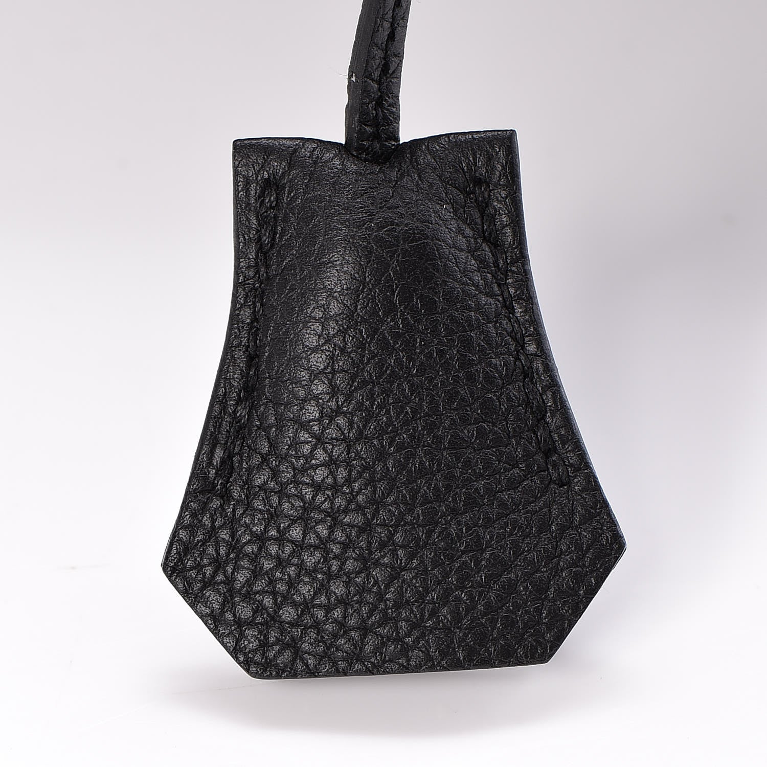 Hermes Togo Kelly Retourne 28 Black 31 of 43