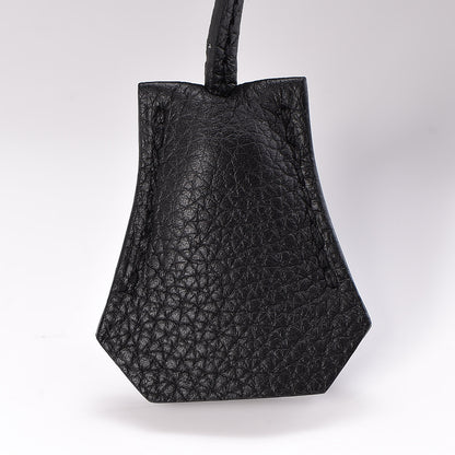 Hermes Togo Kelly Retourne 28 Black 31 of 43