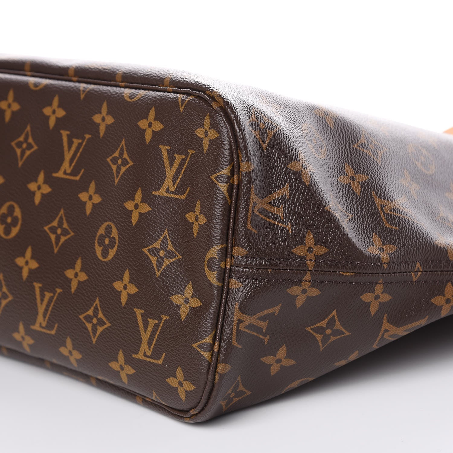 Louis Vuitton Monogram Neo Neverfull MM Rose Ballerine 11 of 15