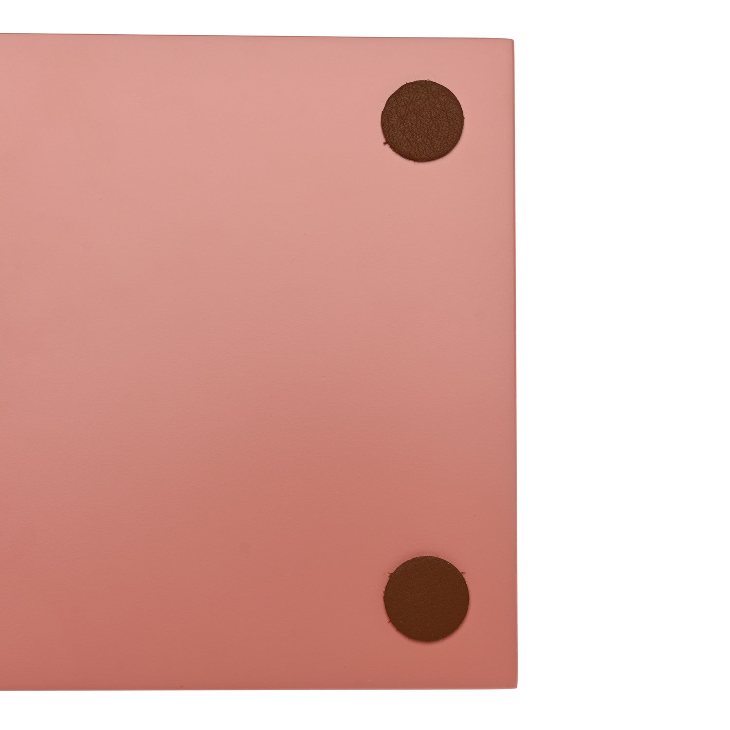 Hermes Lacquered Wood K-Box Tissue Box Pivoine Poudre 9 of 9