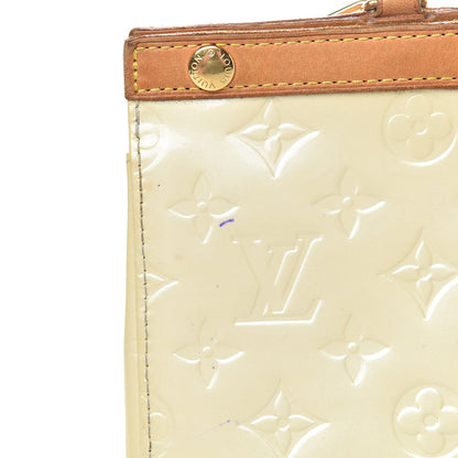 Louis Vuitton Vernis Roxbury Drive Perle 17 of 19