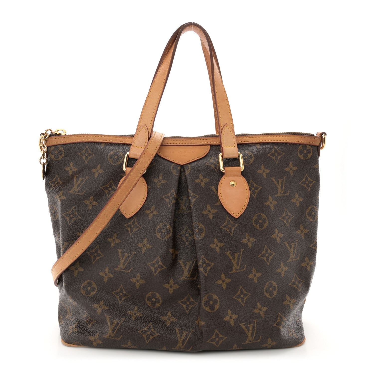 Louis Vuitton Monogram Palermo PM 1 of 11