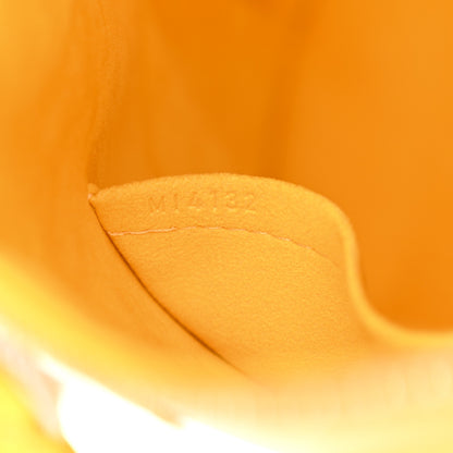 Louis Vuitton Epi Alma GM Citron 6 of 12