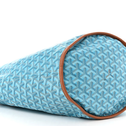 Goyard Goyardine Reversible Belharra Light Blue 13 of 17