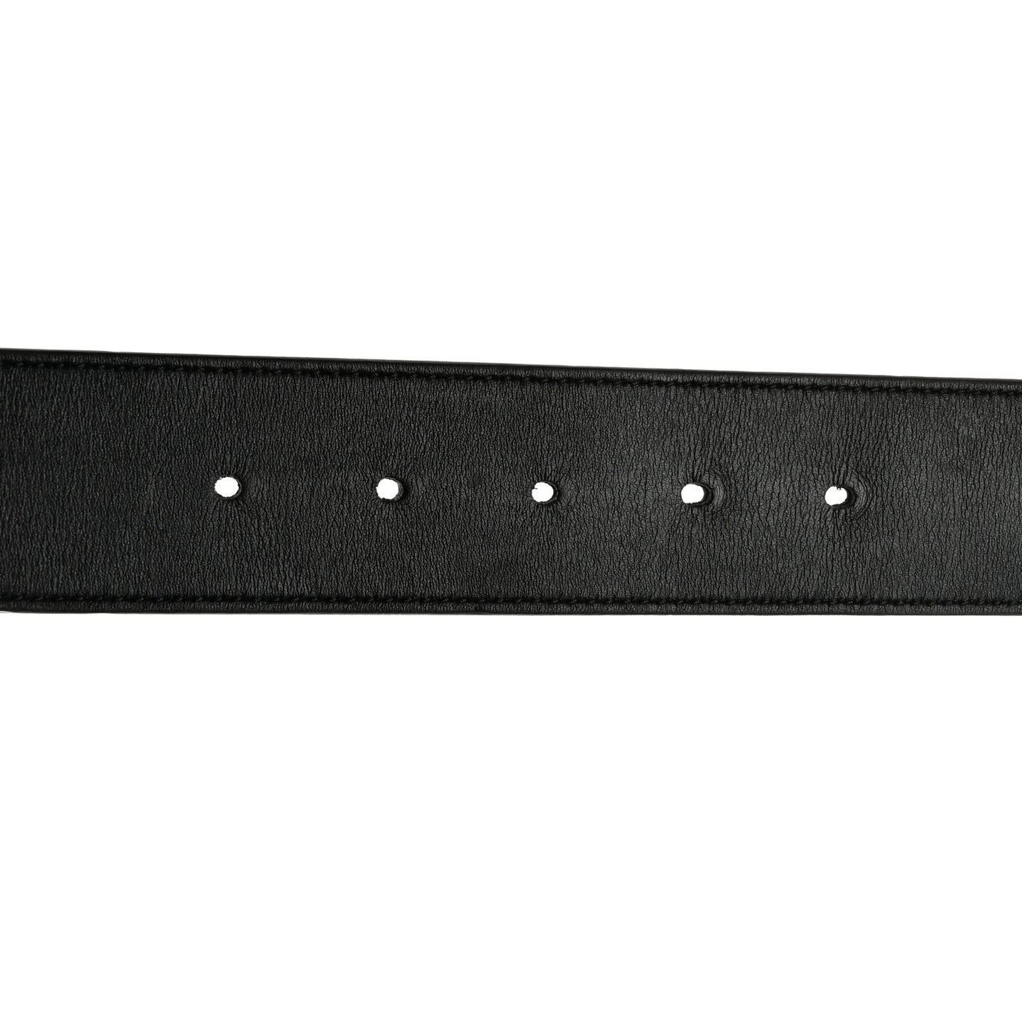 Calfskin Double G 40mm Belt 100 40 Black