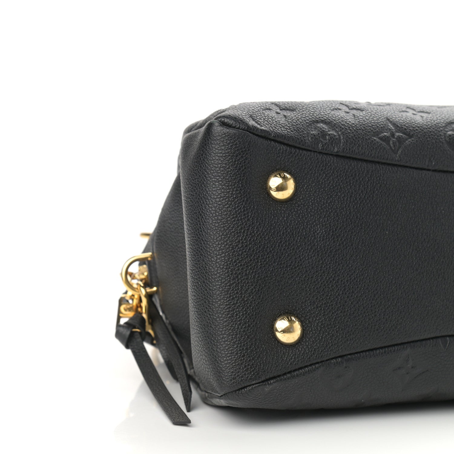 Louis Vuitton Empreinte Ponthieu PM Black 8 of 9