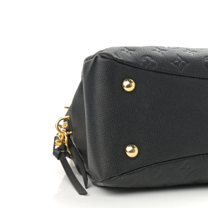 Louis Vuitton Empreinte Ponthieu PM Black 8 of 9