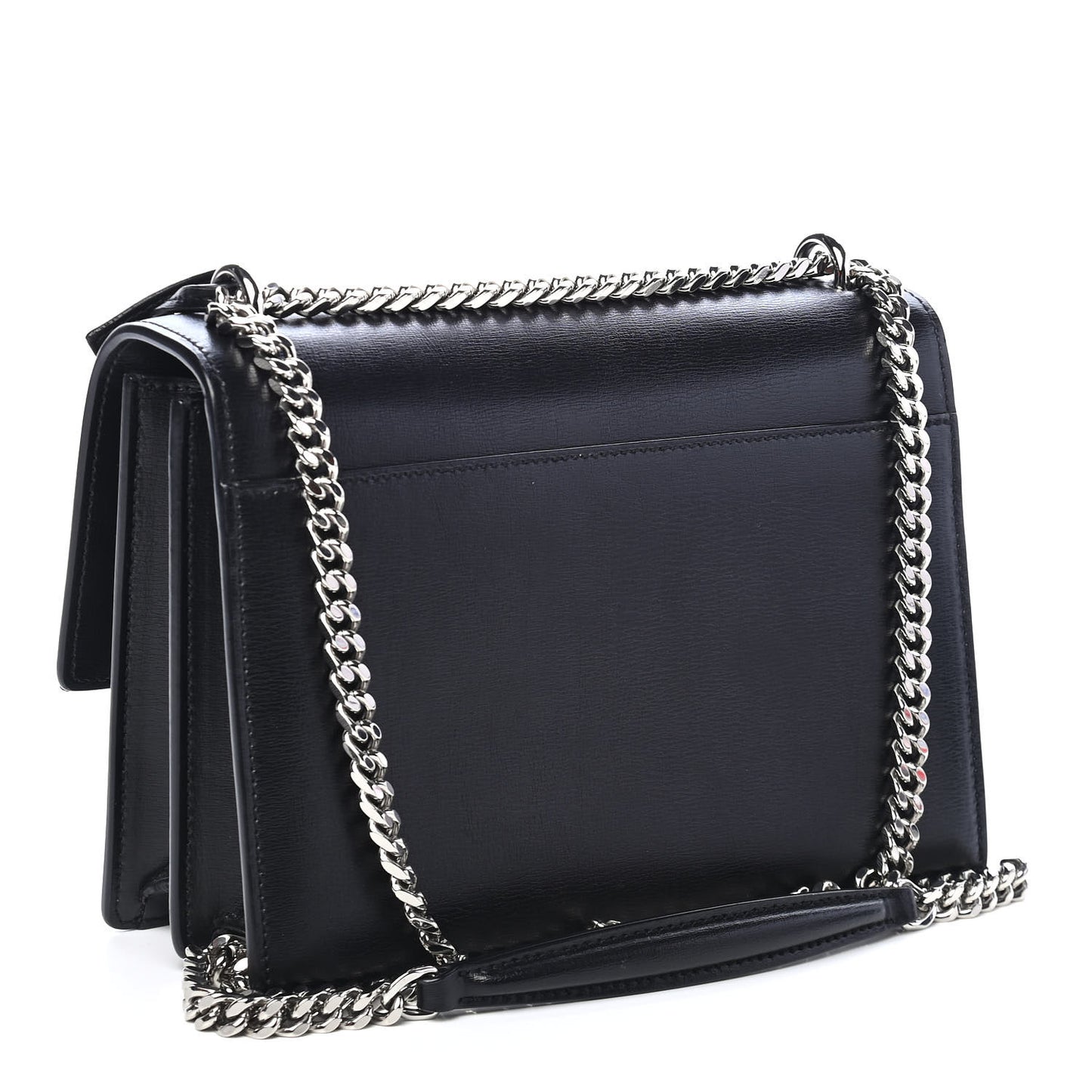 Calfskin Medium Monogram Sunset Black