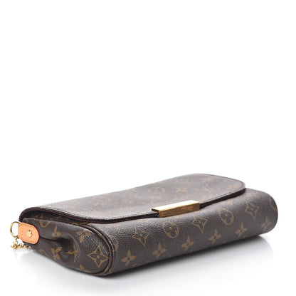 Louis Vuitton Monogram Favorite MM 3 of 8
