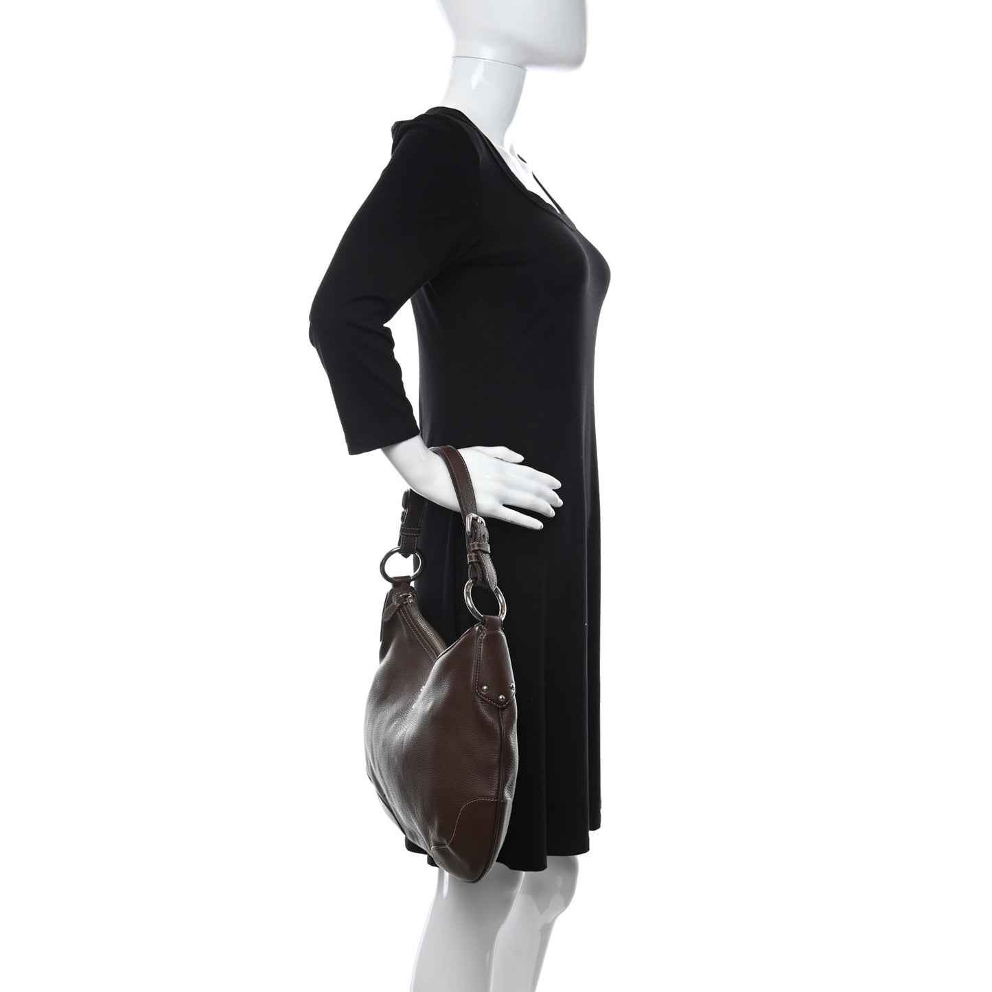 Vitello Daino Hobo Bruciato