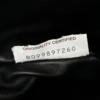 Bottega Veneta Nappa Intrecciato Small Jodie Black 7 of 10