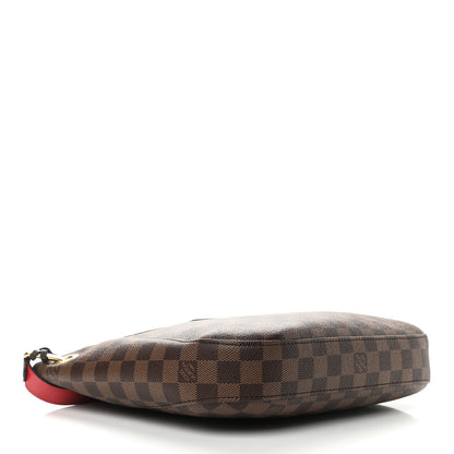 Louis Vuitton Damier Ebene South Bank Besace 4 of 10