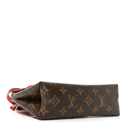 Louis Vuitton Monogram Locky BB Coquelicot 4 of 9