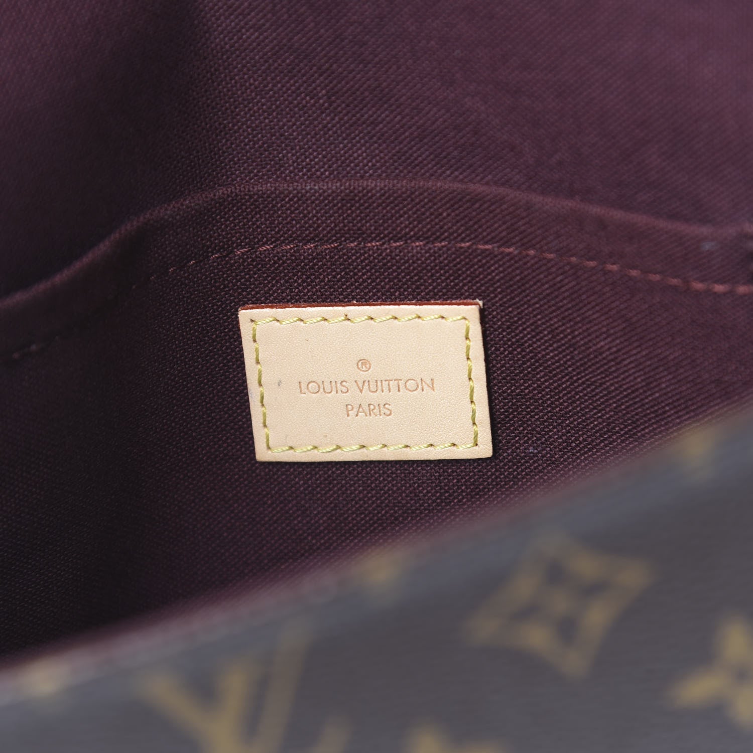 Louis Vuitton Monogram Favorite MM 5 of 10