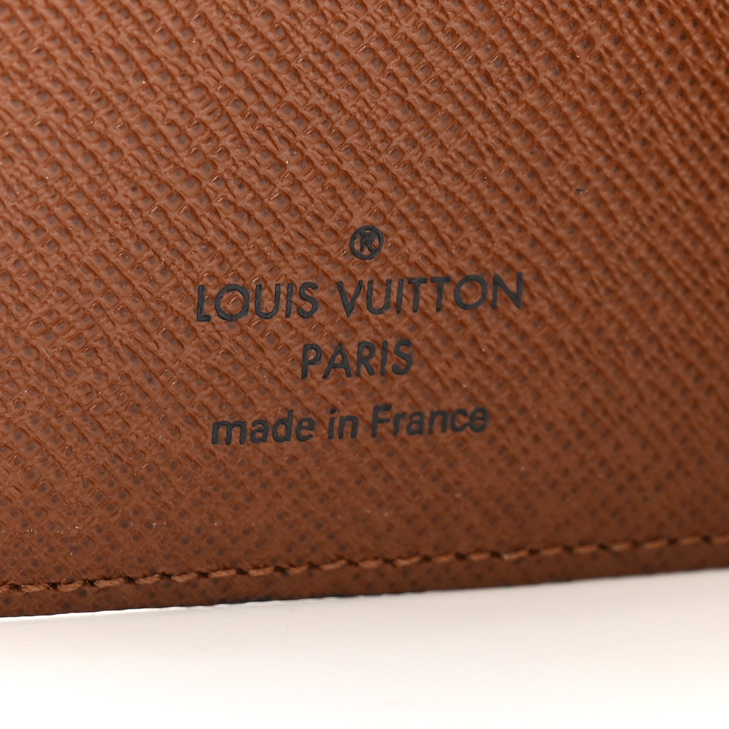 Louis Vuitton Monogram Medium Ring Agenda Cover 6 of 9