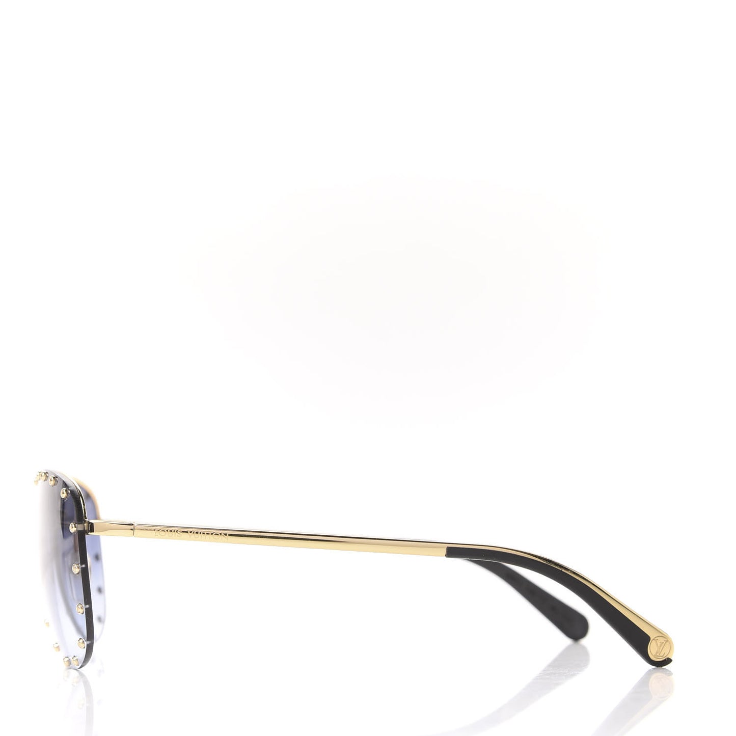 The Party Aviator Gradient Sunglasses Z2349U Blue
