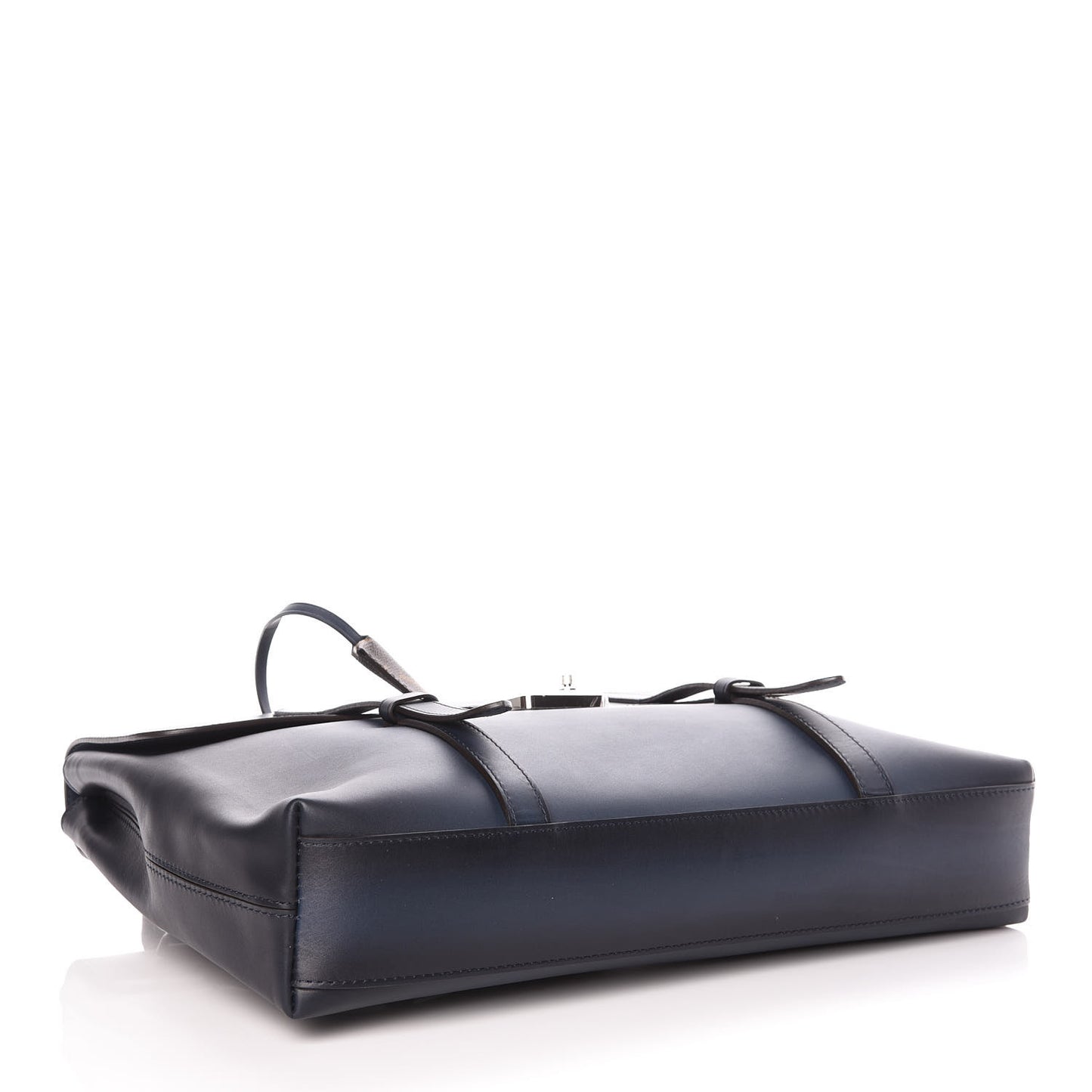 Ombre Calfskin Monogram Cartable Anthracite