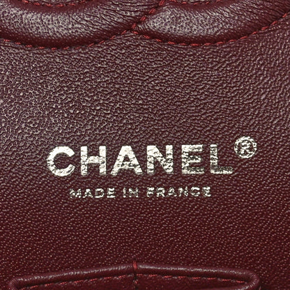 Chanel Caviar Quilted Medium Double Flap Black 6 of 11