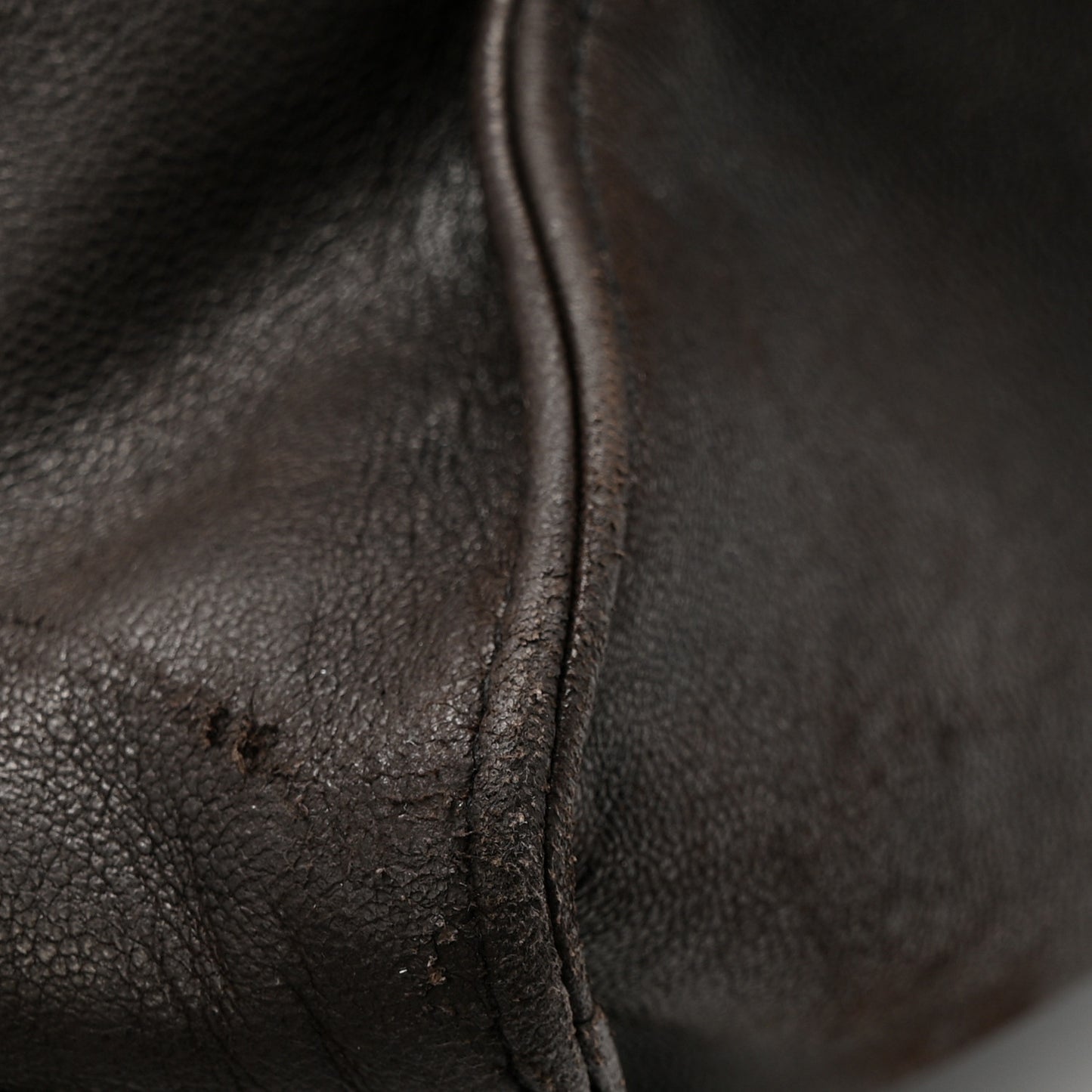 Lambskin CC Shoulder Bag Black
