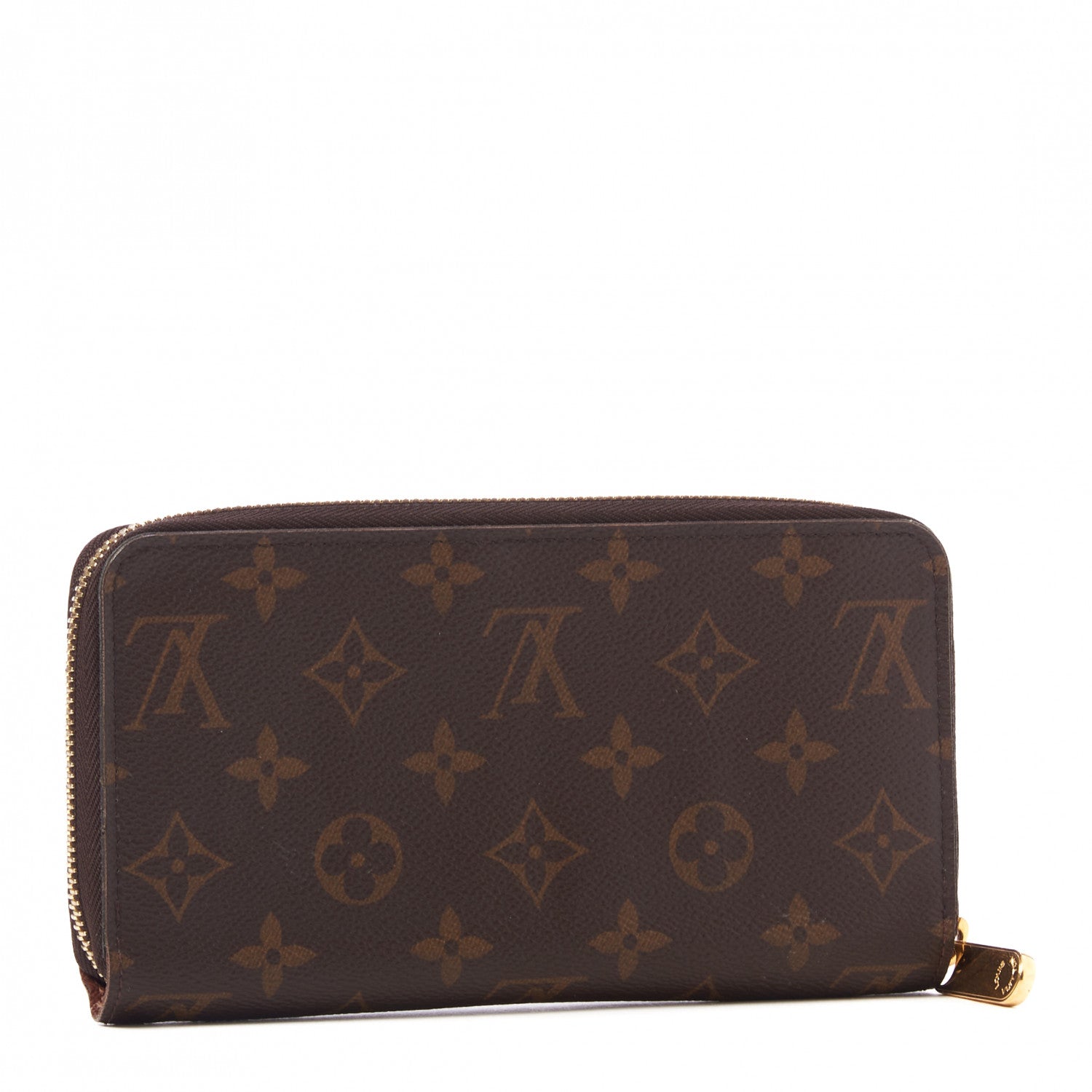 Louis Vuitton Monogram Zippy Wallet 2 of 7