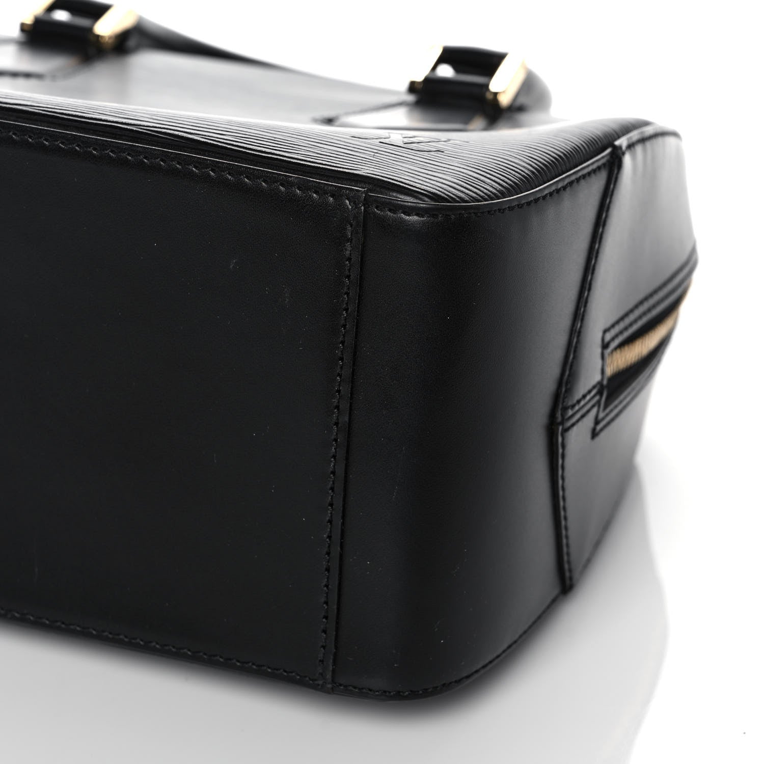 Louis Vuitton Epi Sablons Black 8 of 9