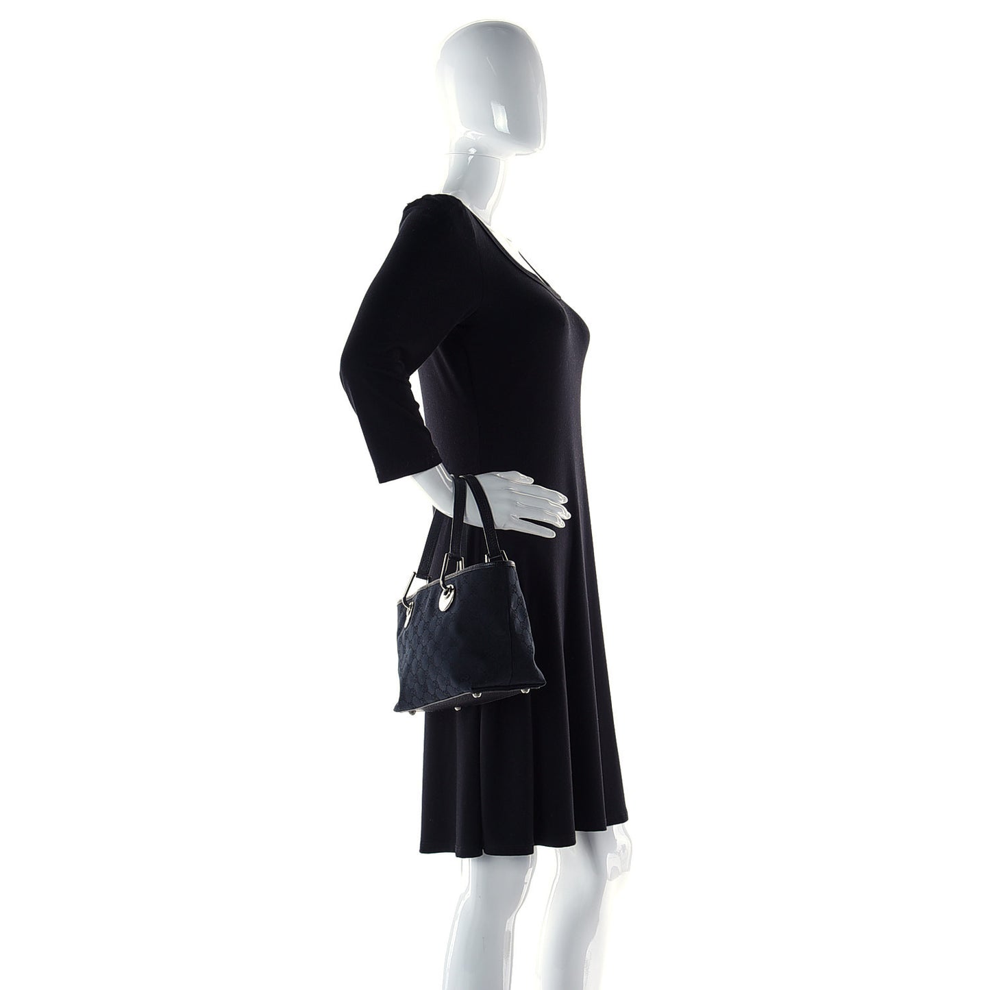 Monogram Mini Eclipse Black