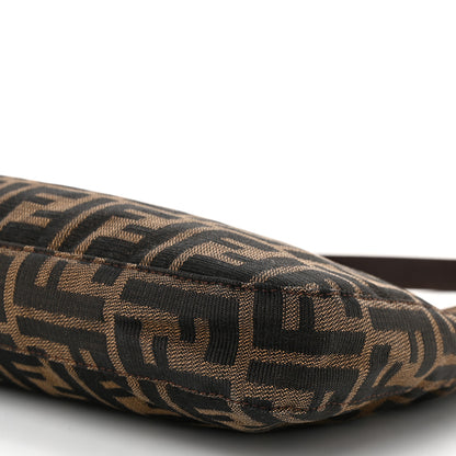 Fendi Zucca Hobo Tobacco 9 of 10