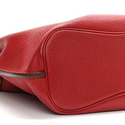 Hermes Togo So Kelly 26 Rouge Garance 9 of 21