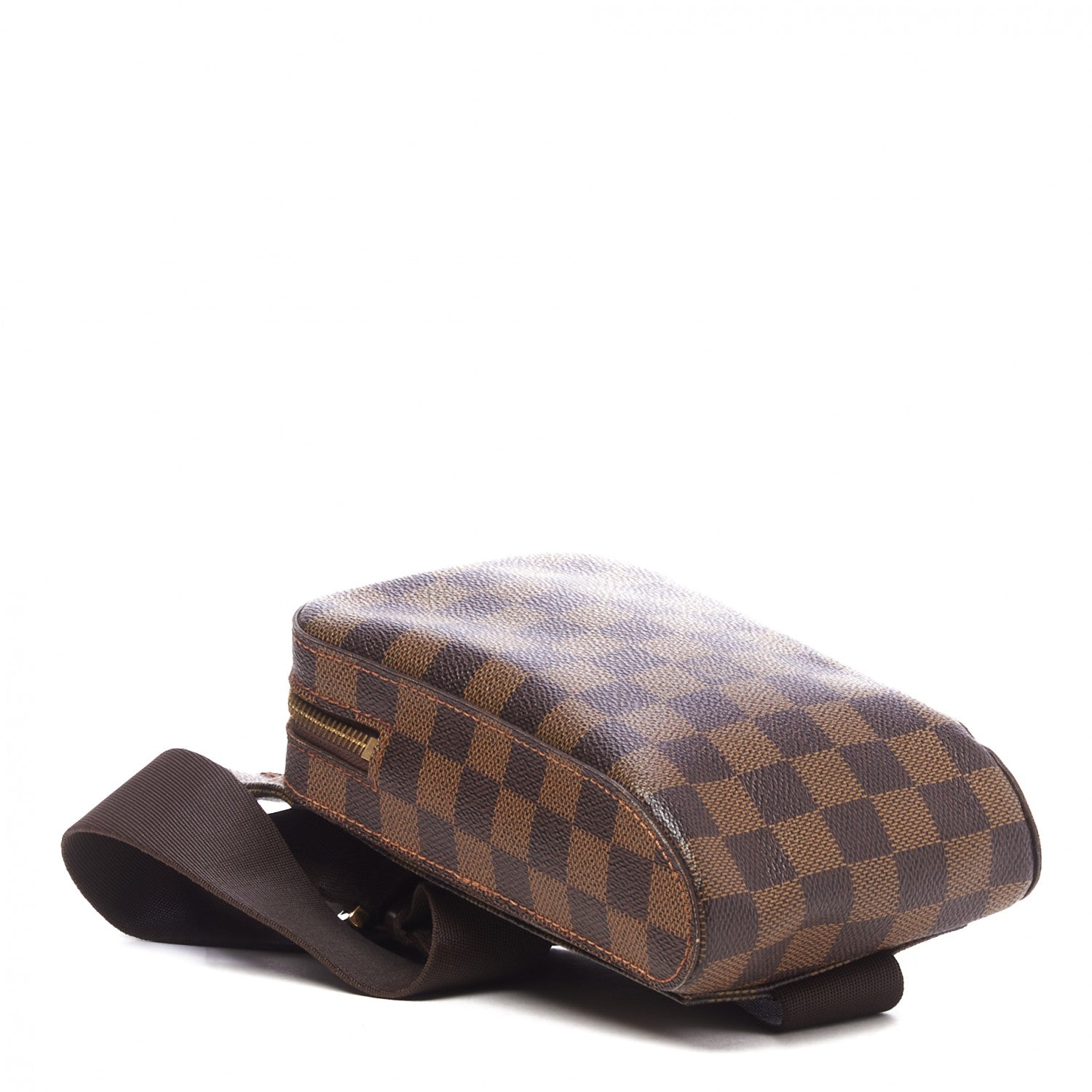 Louis Vuitton Damier Ebene Geronimos 4 of 8