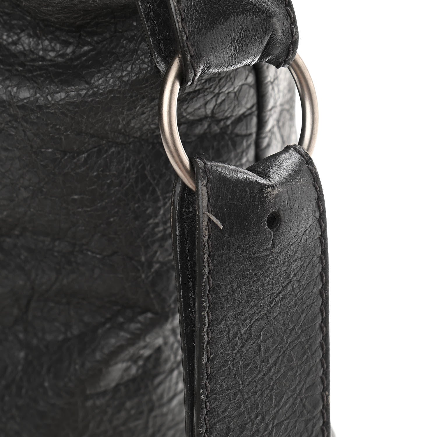 Balenciaga Agneau Mens Day Messenger Gris Fossile 15 of 18