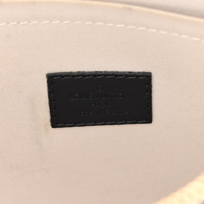 Louis Vuitton Mini Monogram Lucille PM Navy 5 of 7