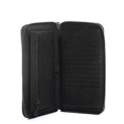 Bottega Veneta Nappa Intrecciato Document Case Nero Black 5 of 9