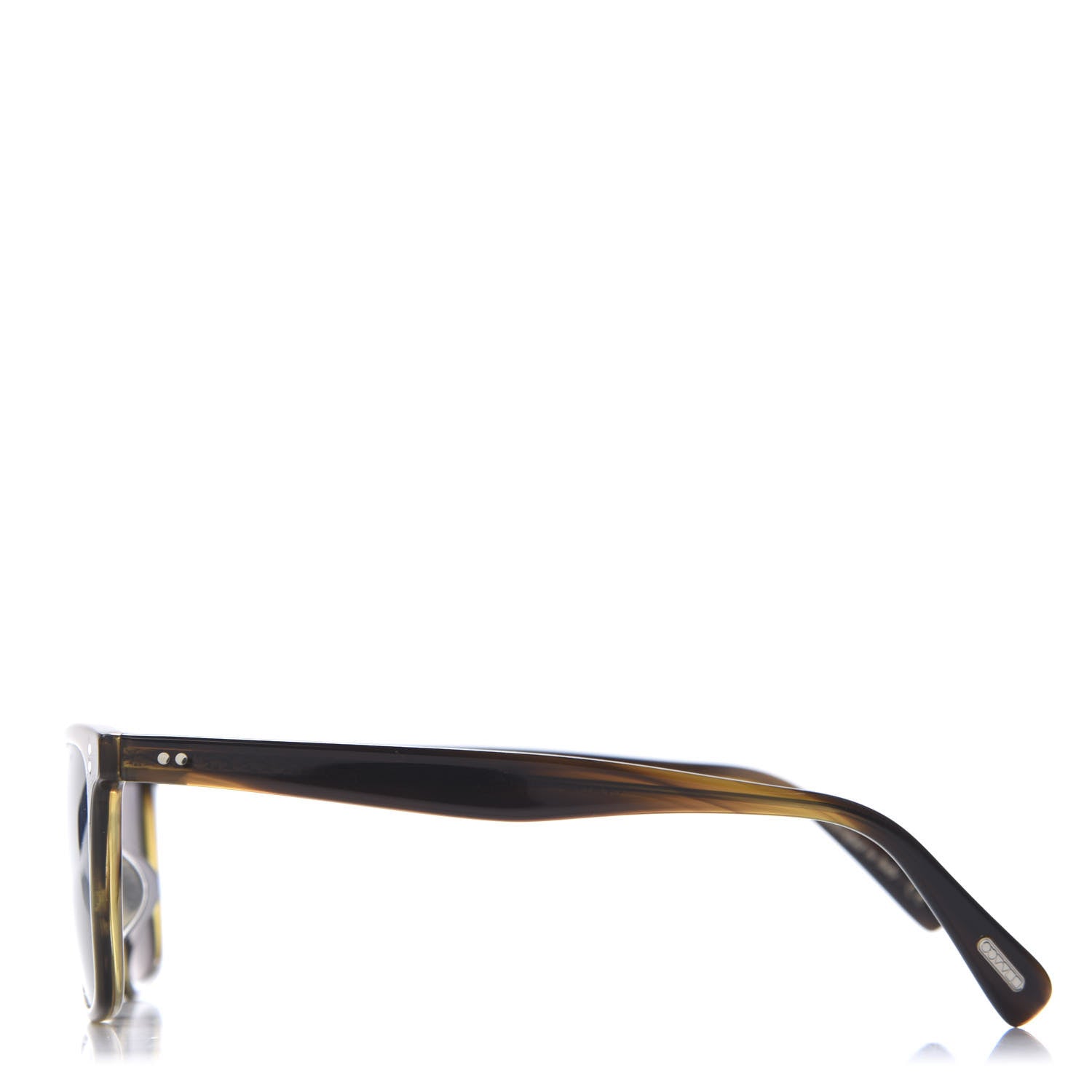 Oliver Peoples Lachman Sun Sunglasses Tortoise 2 of 9