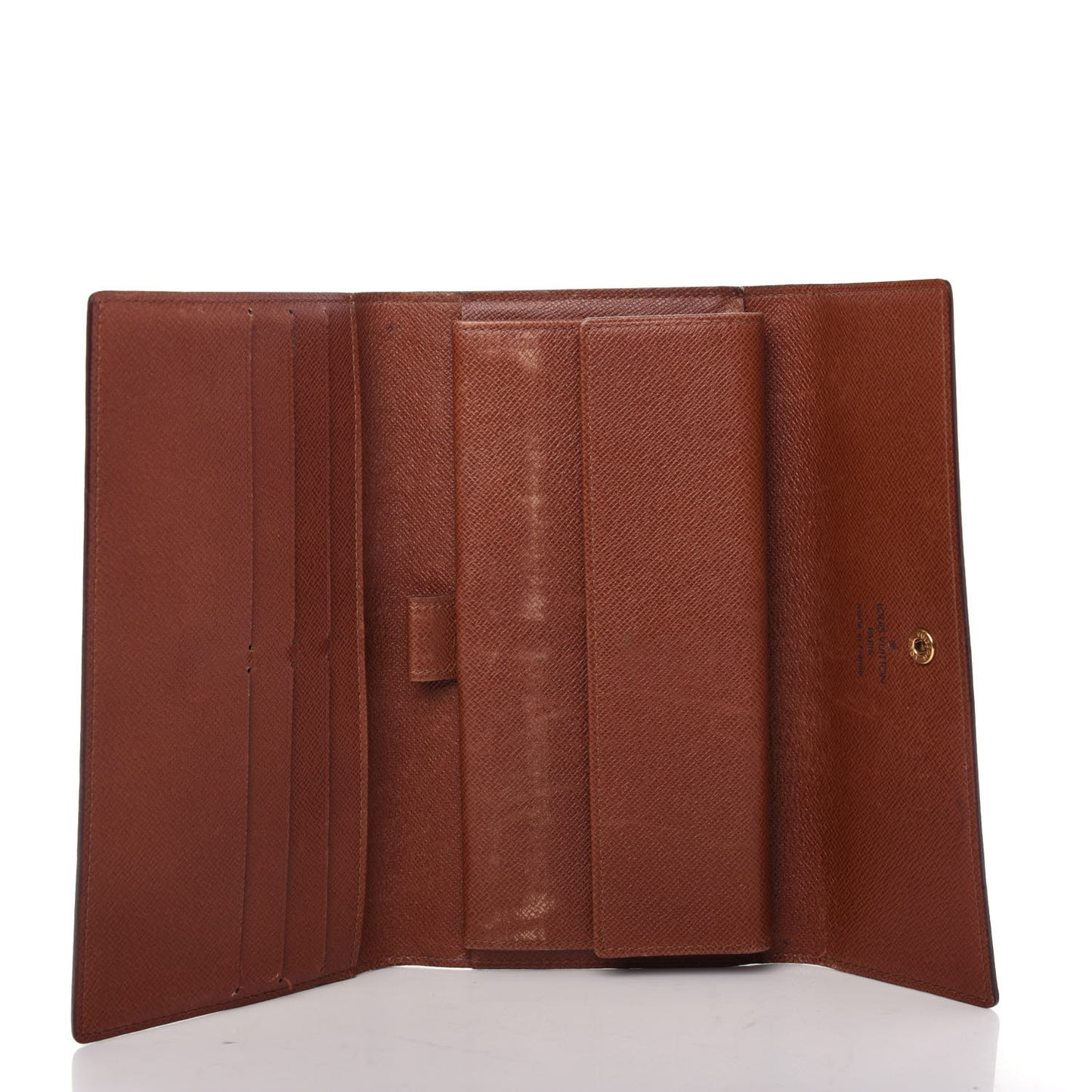 Monogram Porte Tresor International Wallet
