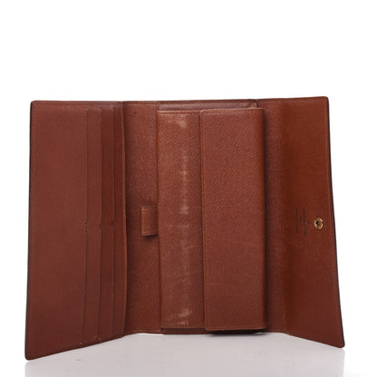 Louis Vuitton Monogram Porte Tresor International Wallet 5 of 8