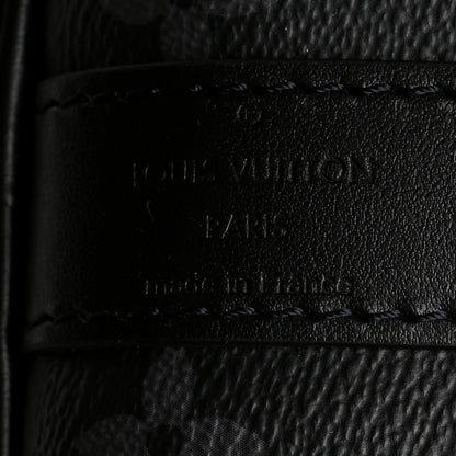 Louis Vuitton Reverse Monogram Eclipse Keepall Bandouliere 50 5 of 9