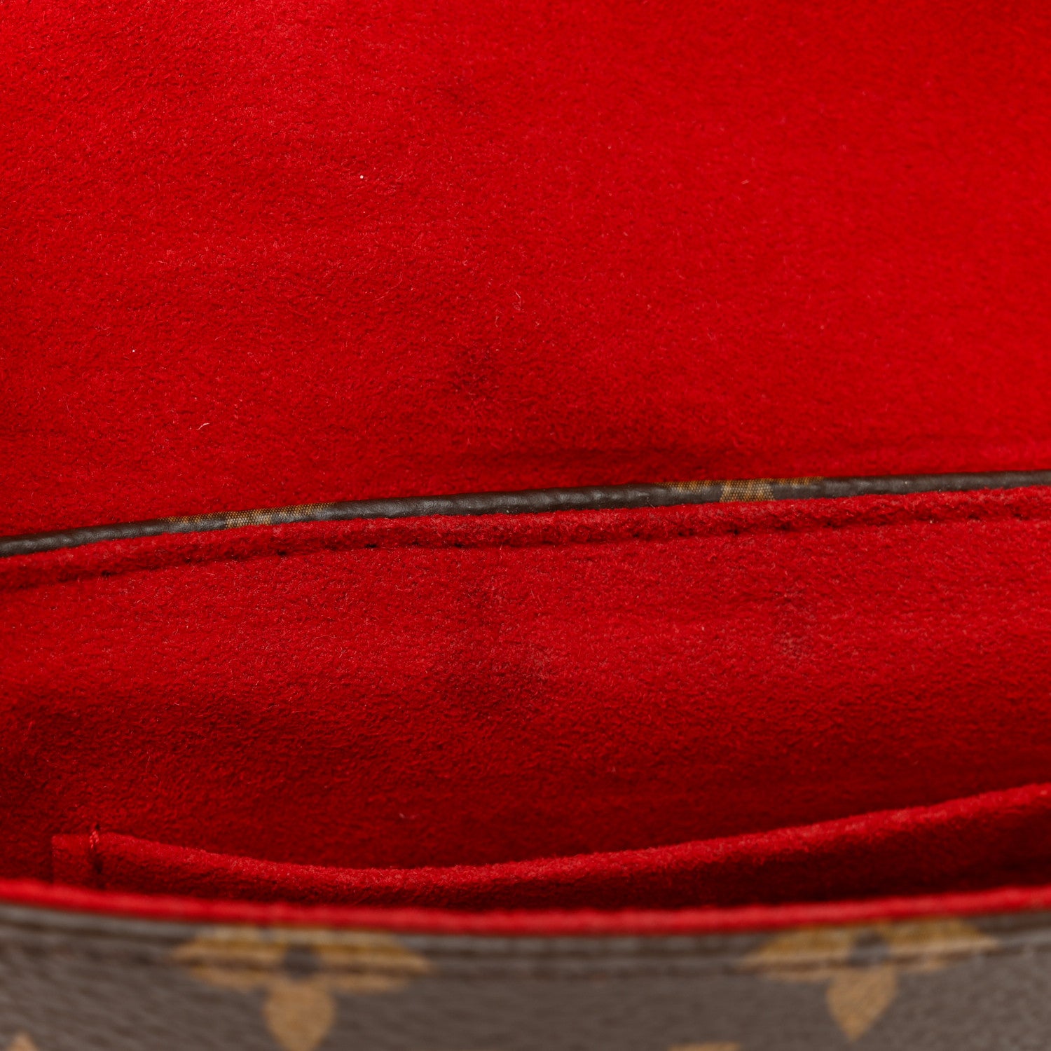 Louis Vuitton LOUIS VUITTON Monogram Locky BB Coquelicot 11 of 17