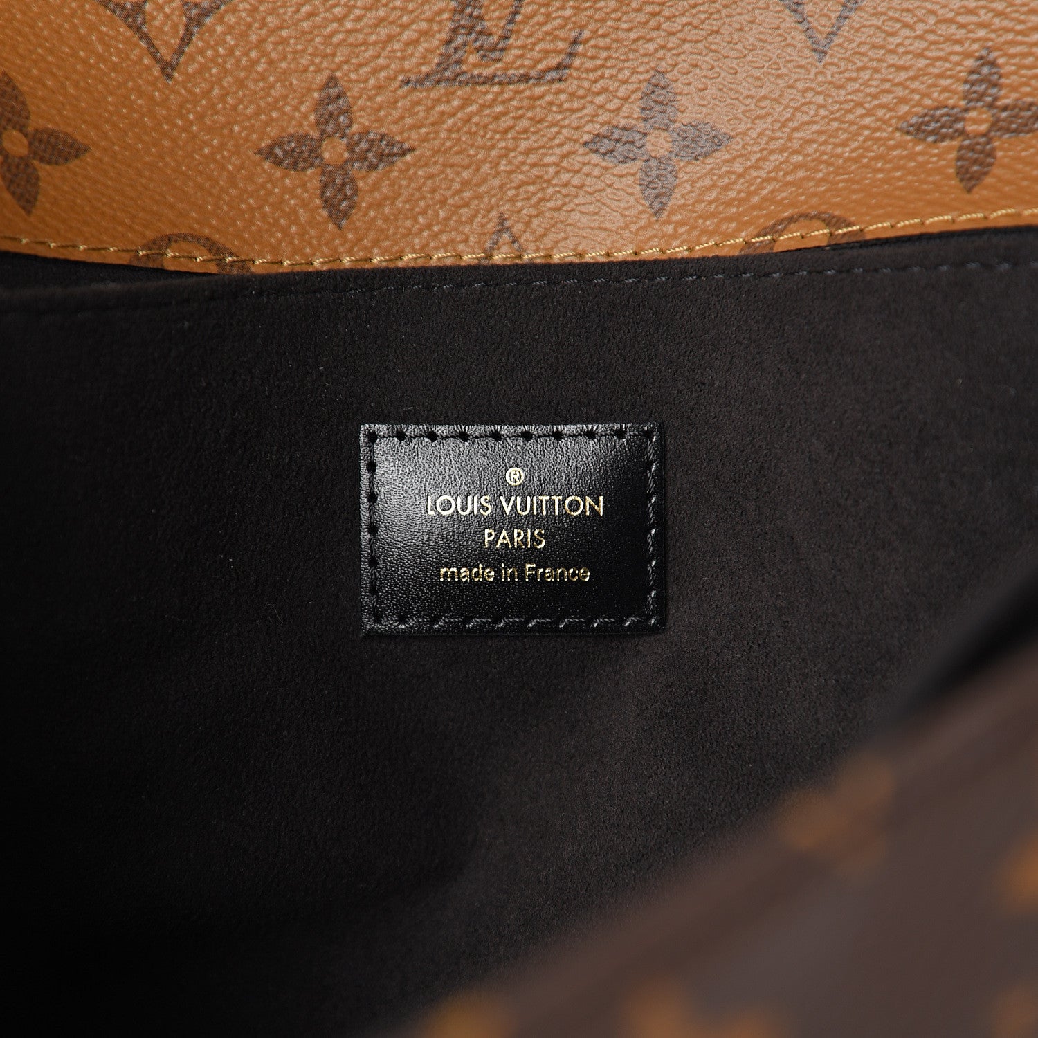 Louis Vuitton Reverse Monogram Pochette Metis 5 of 9